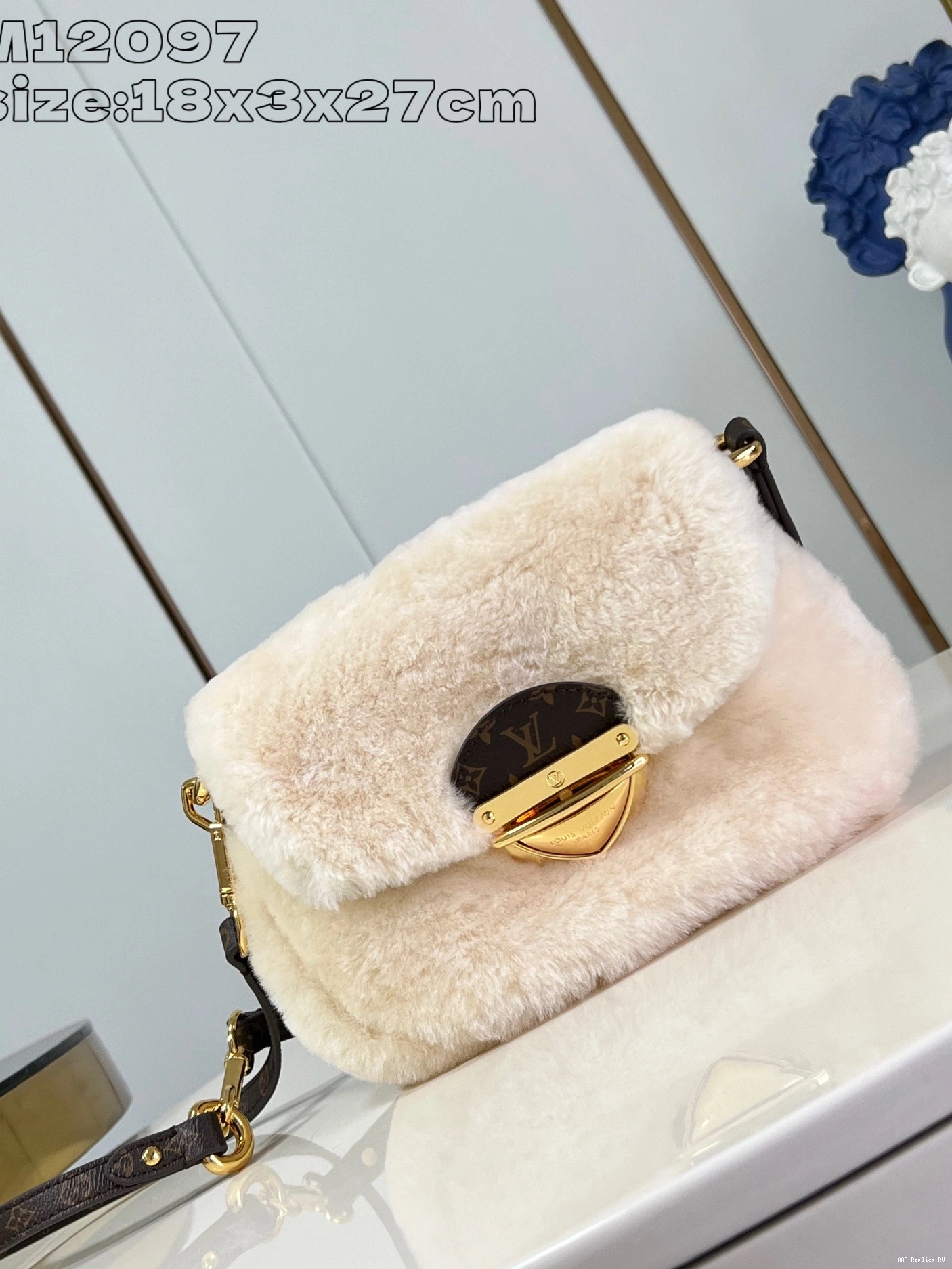 Aaa replica bags Ski Sunset Vuitton Louis 0813